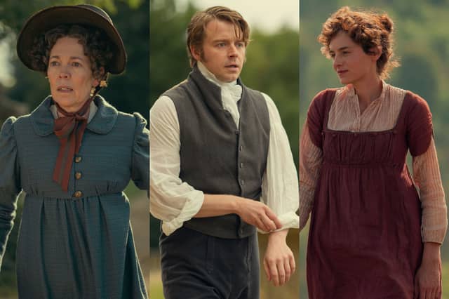 Netflix have released a new trailer showing the stars of upcoming miniseries Pride and Prejudice in action.