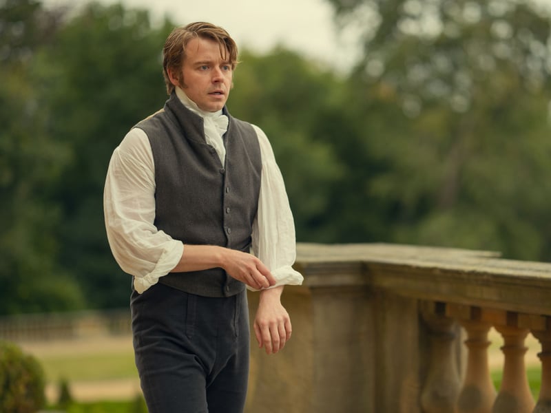 Scottish actor Jack Lowden is best known for starring in Slow Horses, but will likely gain many new fans following his portrayal of Mr Darcy in Netflix's Pride and Prejudice. His other performances include films such as Mary Queen of Scots, Dunkirk and more.