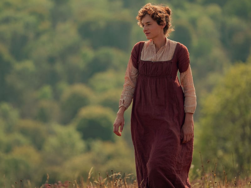 While playing Elizabeth Bennet for the first time, Emma Corrin is no stranger to period dramas. The actor's past roles include projects such as Lady Chatterley's Lover and Nosferatu, as well as The Crown and Deadpool & Wolverine.