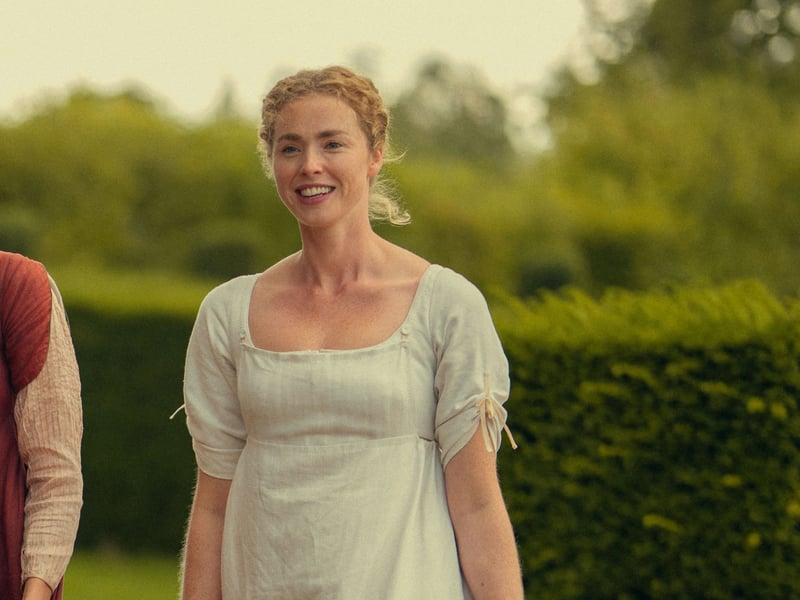 Lizzy's beloved sister Jane is played by Scottish actress Freya Mavor in the 2026 adaptation. Mavor is known for roles in shows such as Skins and Industry and films such as Sunshine on Leith.