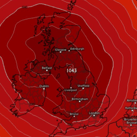 Weather experts are suggesting a recordbreaking day could be on the cards this week
