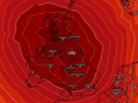 Weather experts are suggesting a recordbreaking day could be on the cards this week