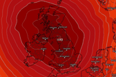 Weather experts are suggesting a recordbreaking day could be on the cards this week