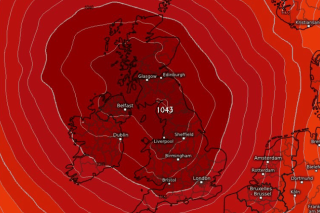 Weather experts are suggesting a recordbreaking day could be on the cards this week