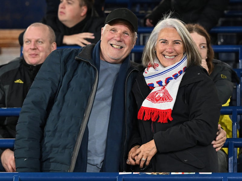 A strong crowd of Doncaster Rovers supporters travelled to Luton to see a 3-1 loss at Kenilworth Road