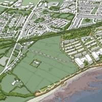 New Galway 'village' with rail station 'could bring more traffic gridlock'