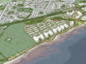 New Galway village in Murrough