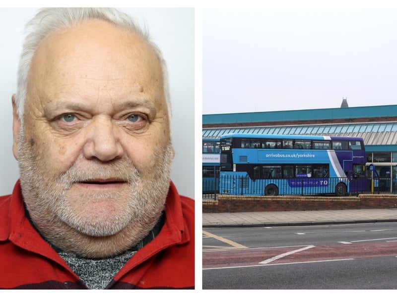 Serial Wakefield sex pest Neil Poundford thanked a judge at Leeds Crown Court as he was returned to prison for16 months after he to comply with his notification requirements as a registered sex offender. The 67-year-old told arresting officers he “couldn’t be bothered” registering as it would cost him £30 in taxi fares. He is banned from buses following repeated sexual assaults on women.