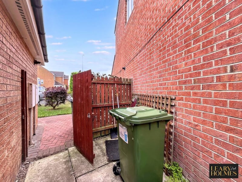 Leary and Holmes, East Boldon