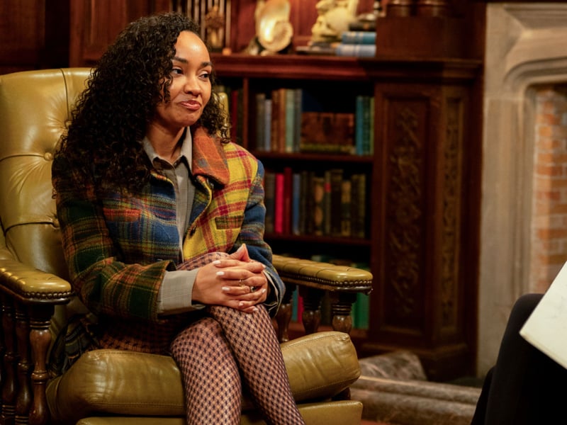 Described as "bulletproof" by some in the castle, former Little Mix member and popstar Leigh-Anne Pinnock has managed to survive the castle, despite several accusations coming her way throughout the series. Her own eyes could soon be turning to those who have been believed to be Faithful as during the last round table she mentioned recruitment...