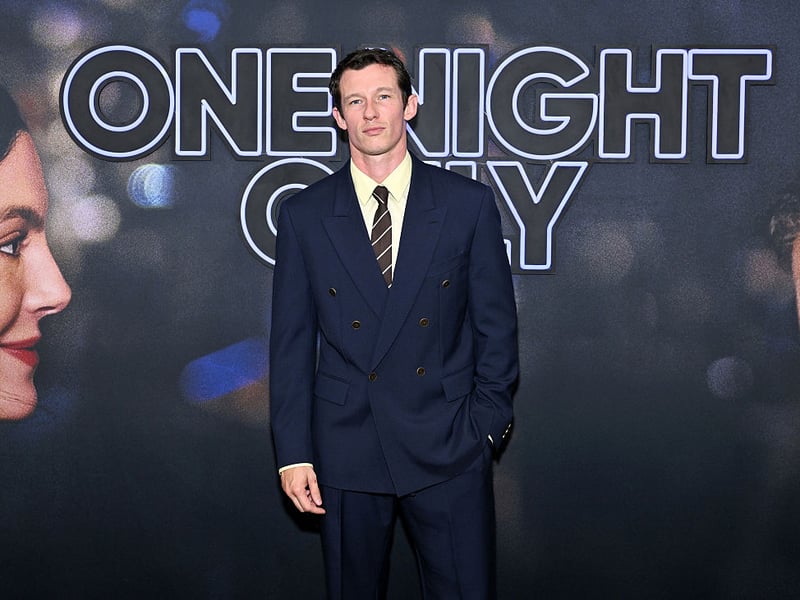 'Fantastic Beasts' franchaise star Callum Turner became favourite to play Bond following his recent marriage to pop star Dua Lipa. He's now the second most likely candidate to step into 007's handmade shoes with odds of 5/2. His most recent major television role was as Major John Egan in 'Masters of the Air' and he's recently been on the big screen in David Freyne's latest film 'Eternity'. His new film, 'Rosebush Pruning', sees him starring opposite his new wife and premiered at the Berlin Film Festival - where he did little to dispel the 007 rumours. Dua Lipa is also one of the favourites to bag the prestigious Bond theme gig too. 