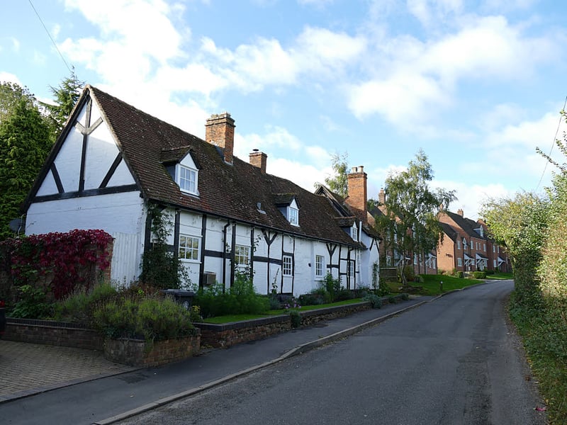 Muddy Stilettos said: "A gorgeous village just outside Stratford-upon-Avon, Snitterfield has all the ingredients of a brilliant country life: an award-winning farm shop, excellent schools, countryside walks and vineyards nearby."