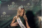 Erin Dunleavy wins Miss Galway crown