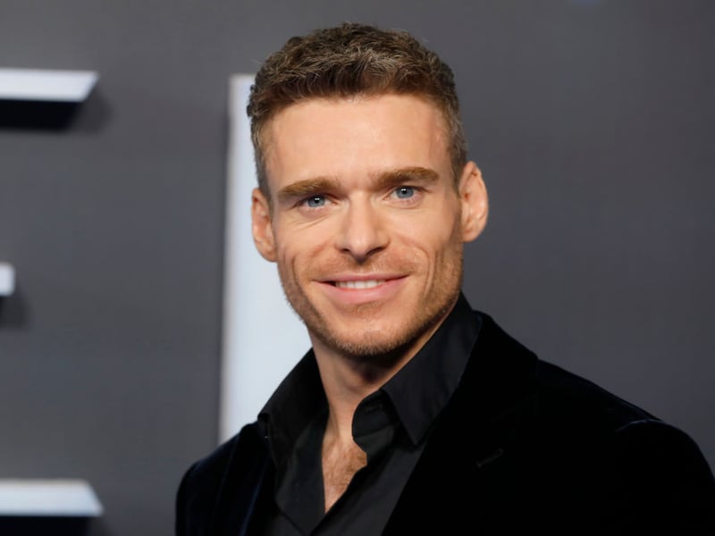 'Game of Thrones' star Richard Madden is another Scottish actor who had (wrongly) been reported as accepting the Bond role. It shows just how long this has been going on that the rumours surfaced way back in 2018. Television series 'The Bodyguard' seemed as good an audition reel as any, and he's now a 10/1 shot.