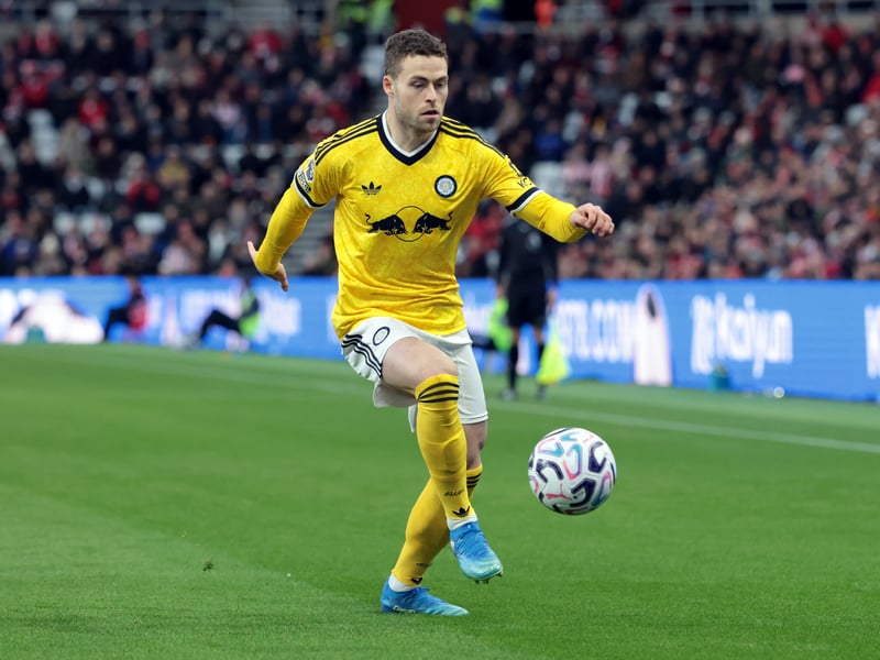 The Swedish international has spoken recently about wanting to contribute more in the final third and his bursting runs deserve more end-product. Looks back to full fitness after a disrupted start to the campaign.