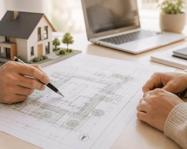 Fermanagh and Omagh District Council ranked first among Northern Ireland’s 11 councils for processing both major and local planning applications. SU2445CD26