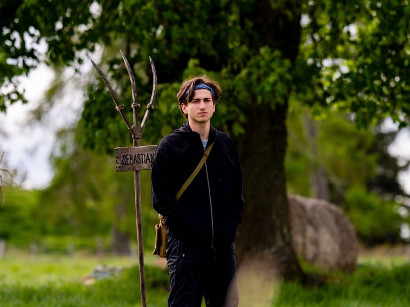 Actor and musician Sebastian Croft - or Bash as the celebrities call him - admitted that he was a huge fan of The Traitors. It appears to have served him well as he attempts to root out the deceitful among the group, but he has been at risk of being murdered by the Traitors at least once.