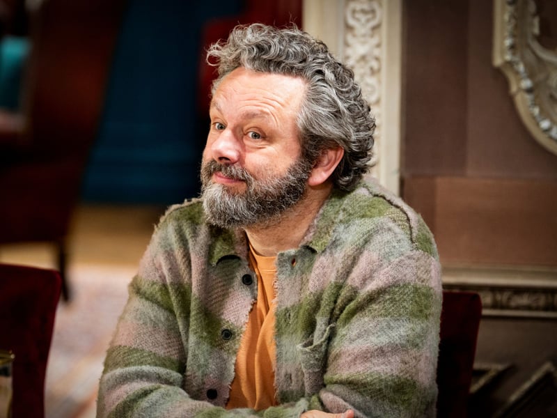 Another Faithful who has managed to avoid the suspicions of those around him is Michael Sheen. Despite the actor being among the loudest of the series, he has been well-respected - though some eyes are beginning to turn in his direction.