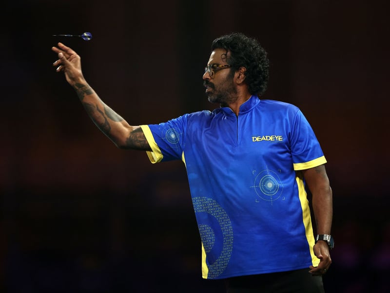 Romesh Ranganathan is now the Faithful comedian with the best chance of winning, priced at 23/2.