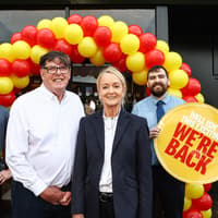Riverside McDonalds re-opens following an £850k makeover