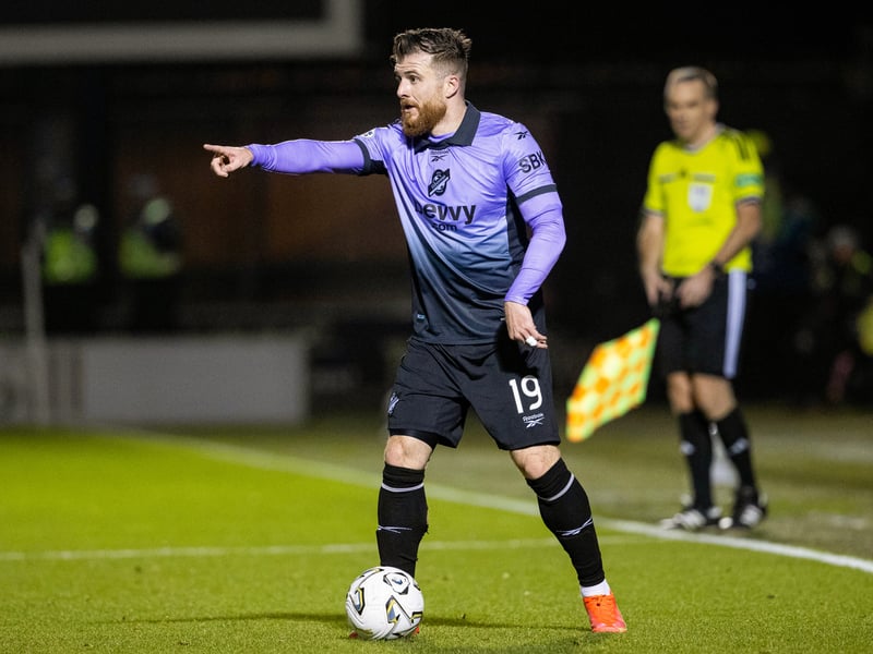 Surely holds onto his place after returning to the starting XI in midweek. Quality crossing and dogged defensive work going the other way will be important.