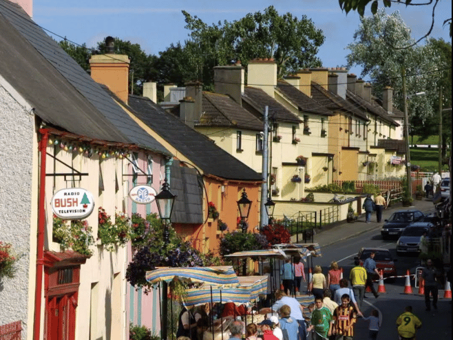 Leighlinbridge
