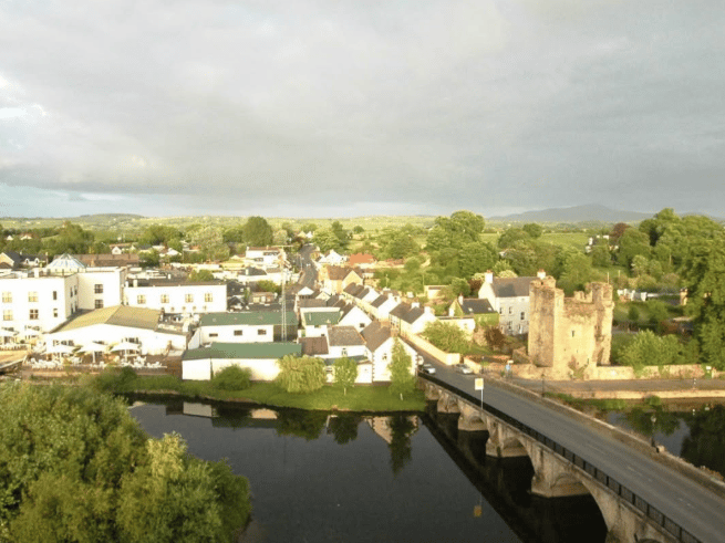  Leighlinbridge 