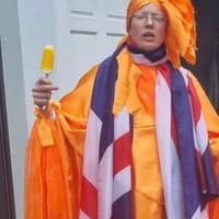 'Fake Nun'  charged with disorderly behaviour after Garvaghy Road incident