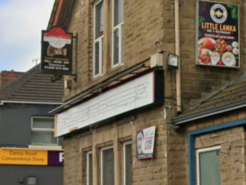 Little Lanka, a Sri Lankan restaurant and bar which opened its doors at Derby Road in Birdholme, Chesterfield, in August, has recently received a four-out-of-five food hygiene score. This comes after an inspection carried out on September 10.