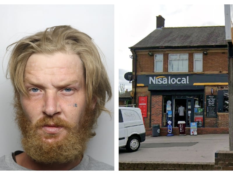 Desperate drug addict Lucas Anderton has been jailed for four years after he “kicked and stamped” on a man’s head to steal £30 in cash. The court how the 30-year-old demanded the money and when he was refused punched the victim in the face. The victim escaped without serious injury but was left “sore and badly shaken” by the incident.