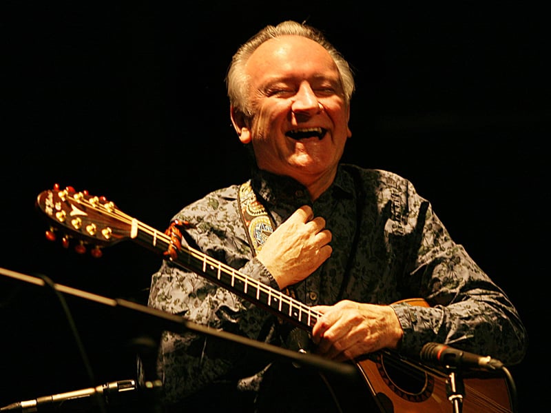 Leitrim Equation 2015 Dónal Lunny