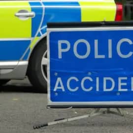 Police are looking for anyone who may have witnessed the accident on the Curr Road, Omagh this morning. SU2745CD26