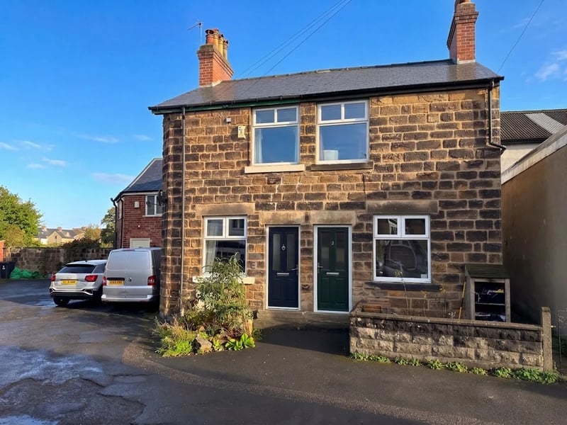 This two bedroom and one bathroom semi-detached house is for sale with Verity Frearson for £210,000
