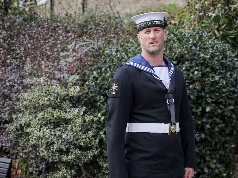AB Glenn Hockley, of Portchester