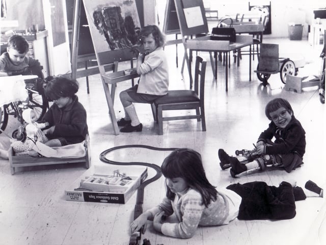 Children's GamesPlay Group 1969