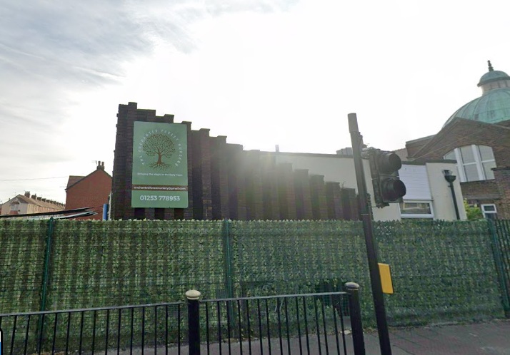 The Enchanted Forest Nursery in Fleetwood was awarded a Food Hygiene Rating of 5 (Very Good) by Wyre on 26th October 2026.