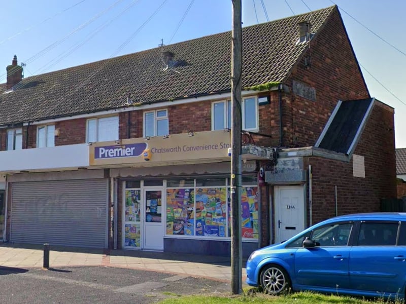 Premier Chatsworth Convenience was awarded a Food Hygiene Rating of 4 (Good) by Wyre on 22nd September 2026.