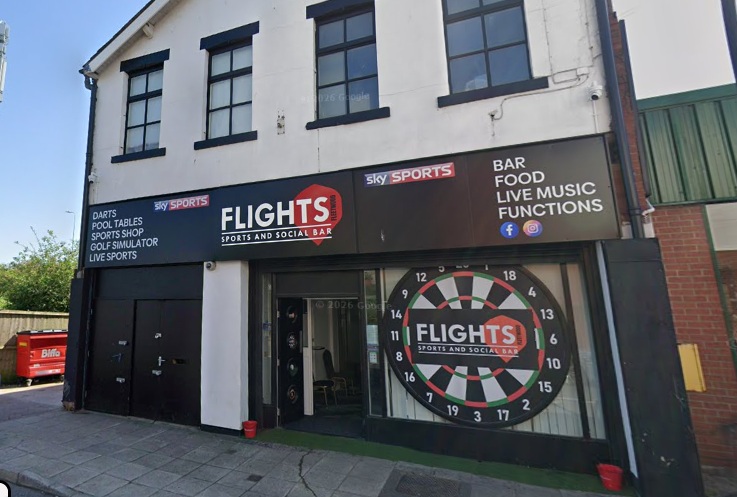 Flights Sports And Social Club was awarded a Food Hygiene Rating of 5 (Very Good) by Wyre on 24th September 2026.