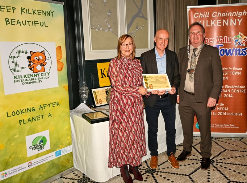 A special award