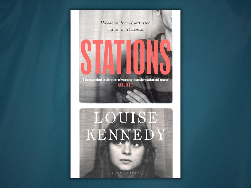 “In 1982, Róisín and Red meet as teenagers in their hometown in Ireland. Red’s reputation for trouble might precede him, but Róisín finds in him an intelligent and funny – if unlikely – friend. When a brush with the law pushes Red into a corner, he finds himself presented with an opportunity to escape their town and his family for good, and start a new life in England. Two years later, their lives have unfolded in wildly different directions. Róisín enrols in college, still living at home with her mother, while Red has disappeared into a vacant flat in London, squatting with four other people and a maladjusted greyhound. When Róisín unexpectedly arrives in London to spend Christmas with her estranged father, she finds herself swept up once more into Red’s storm – with consequences that will echo through both of their lives in the years to come.”