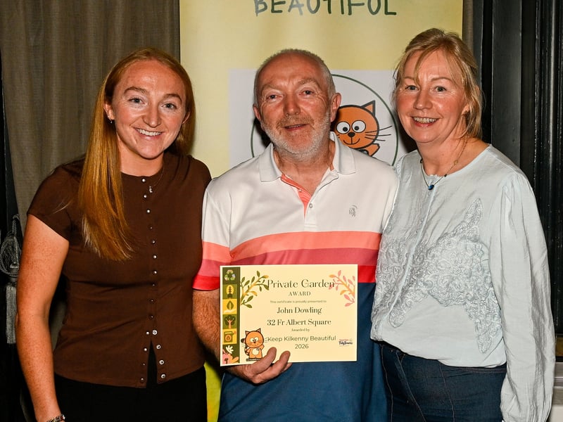 Private Garden Award