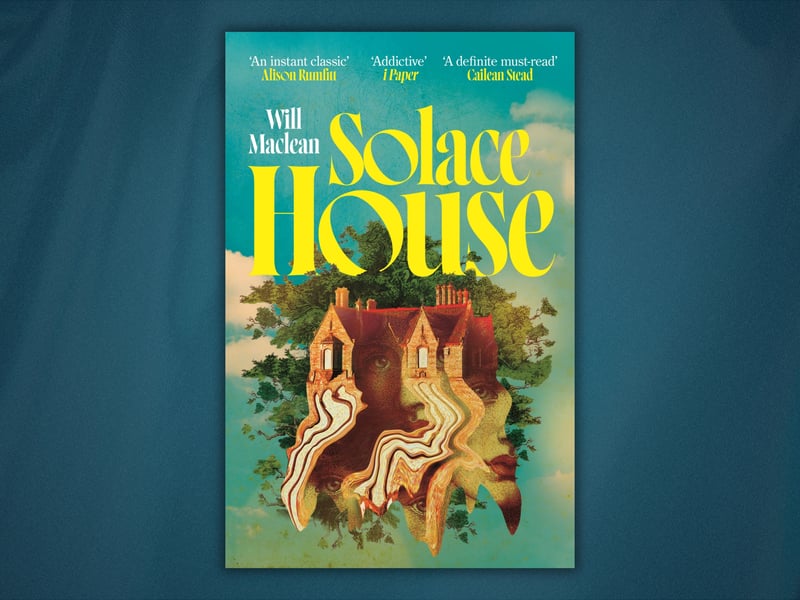“Summer, 1993, and Alex Lane finds himself at the end of the University summer term, broke and without any concrete plans. So, when he's offered the chance to join a group of students tasked with clearing out Solace House, a large Victorian residence left to the University by a reclusive hoarder called Flayne, he jumps at it. The other students are a mixed bunch, but Alex quickly falls into a close friendship with the mercurial, red-headed Ella. At first the house seems to be an ordinary, if grandiose, property. But as the team begin sorting through piles of junk, they stumble upon Flayne's journals in which he details his obsession with his missing mother, his discovery of a strange place called Bewise, and - most mysteriously - his belief in another realm lying parallel to ours, along with coded instructions on how it might be reached. As the students continue to sort through the detritus, one of Alex's companions becomes increasingly obsessed with the hidden secrets of Solace House, Flayne's missing mother, and the possibility that, if only they can decipher Flayne's increasingly unintelligible writings, they might gain knowledge beyond their wildest dreams. That is, assuming they are willing to sacrifice everything.”