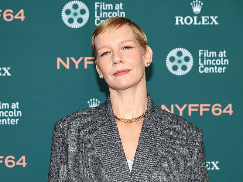 Sandra Hüller has had a good year and is also a 14/1 to win the Best Actress gong for 'Rose'. She takes on the titular role of a woman disguised as a man, who arrives at a village and declares herself the heir of a long-abandoned farm.