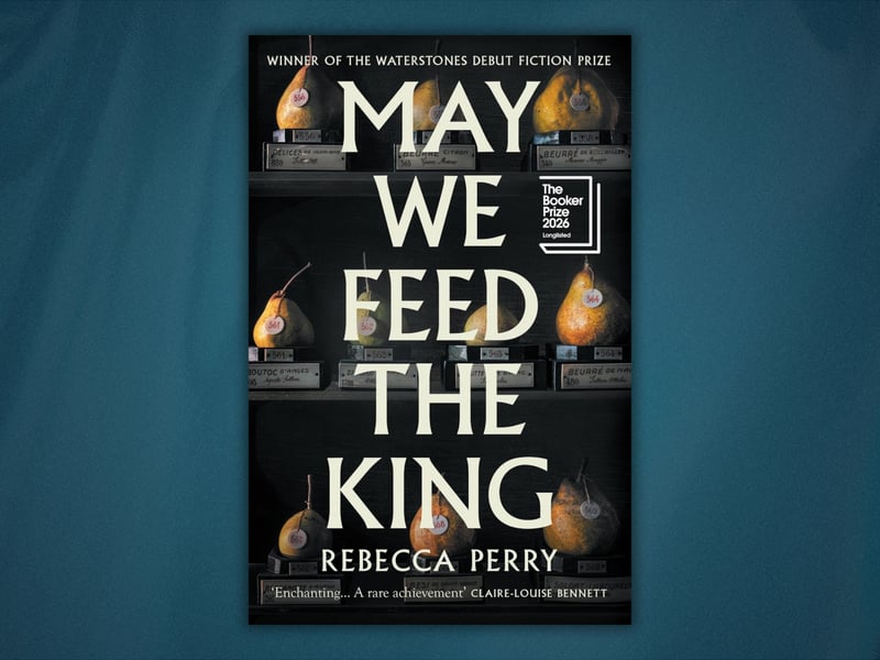 “She is a curator, who spends her time dressing the rooms of historic buildings to bring them to life. But in the lush private quarters of a medieval palace, she finds herself so transfixed by the reign of an almost-forgotten King that the edges of her life begin to blur. He is a reluctant ruler with no hunger for power, rushed to the throne after the untimely deaths of his older brothers. But it isn't long before whispers begin to fly around the court. And with the growing belief that the King is not fit for the throne comes the idea that another might rule in his stead. May We Feed the King dances between the lives of a historical subject who risks the future of his kingdom and a woman who turns to the past to hide from her present. Laced with desire and longing, it is a playful, stirring meditation on history and storytelling: on what makes a King 'Great', and a life meaningful.”