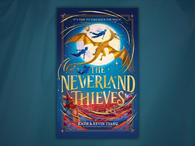 “Tom is a patient at Great Ormond Street Hospital. When his best friend, Felix, comes to visit, exciting and mysterious things start to happen. Gold dust appears, music plays and the stone creatures in the chapel magically come to life. Soon Tom, Felix and their new friend Daisy are flown to the magical world of Neverland. Adventures lie ahead with mermaids, pirates and the Lost Boys and Girls. But trouble is afoot in this magical place and soon the three friends find themselves blamed for a series of thefts. To clear their names, they're going to have to take on the villainous Beekeeper or be branded as the Neverland Thieves forever…”