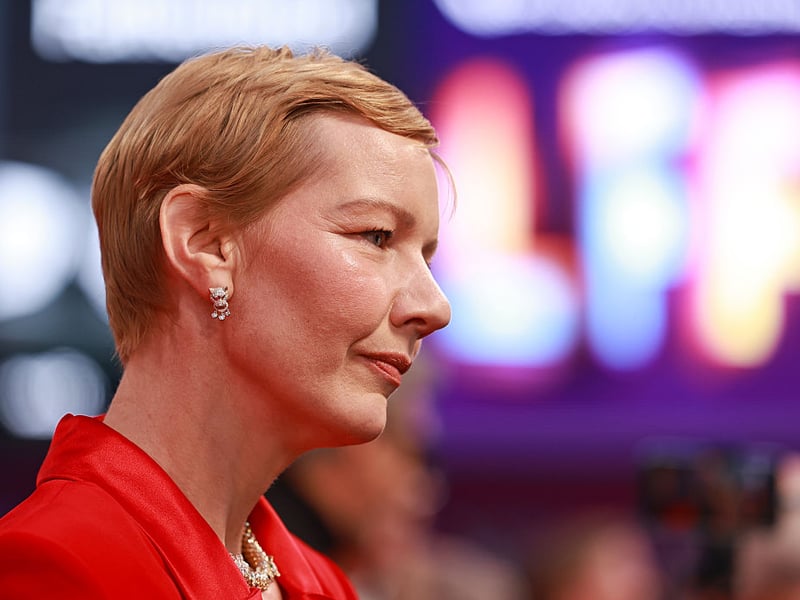 Sandra Hüller is the 13/2 third favourite for the Best Actress Academy Award for her role in Paweł Pawlikowski's 'Fatherland'. She plays a woman who goes on a road trip with her father across Germany to Frankfurt where's he's due to receive an award.