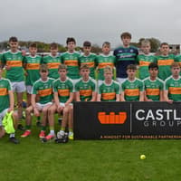 Gort minor hurlers prove too strong for Ardrahan in one-sided decider