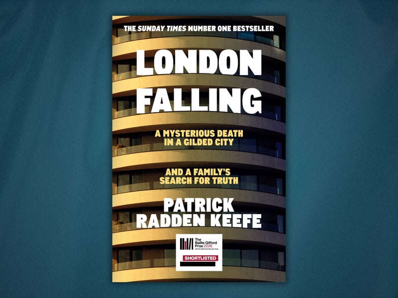 “In 2019, a London teenager, Zac Brettler, mysteriously fell to his death from a luxury apartment building on the banks of the Thames. When his grieving parents began their desperate quest to understand how their son had died, they made a terrible discovery: Zac had been leading a fantasy life, posing as the son of a wealthy Russian oligarch. In his inimitably gripping and forensic prose, Baillie Gifford Prize winner and New Yorker writer Patrick Radden Keefe follows Zac’s parents on a dark journey to find out what brought Zac to the balcony that night – and how a teenager’s world of make-believe drew him into the city’s terrifying underworld.”