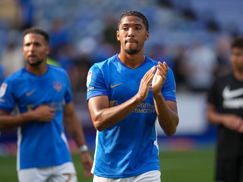 The Brentford loanee has been sidelined for the Blues' previous six matches after sustaining a stress fracture in his back before the international break.