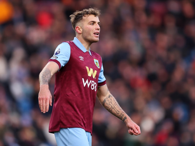Beyer hasn't featured for Burnley since 2023 due to a significant knee injury and although he's returned to training, the left-back isn't expected to return before the new year.